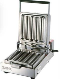 ク*。様 サンテック BA-100 5本取り クロワッサンバー（チェルキーバー