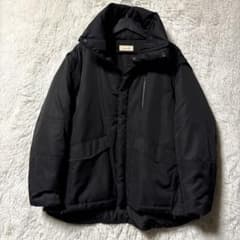 TRUNC88 Thermal Tech padded coat 黒 ダウン - メルカリ