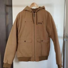 patagoniaメンズアイアンフォージフーデッドジャケット サイズM - メルカリ