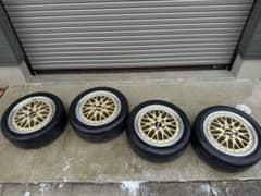 shin様 専用 BBS LM 067 ゴールド② - メルカリ