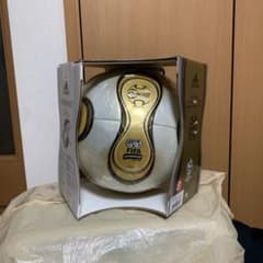 ワールドカップ 2006 ドイツ大会 チームガイスト 決勝球 - メルカリ