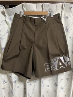 新品未使用】kolor BEACON 2タックハーフパンツ - メルカリ