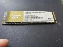 ジャンク】Hanye E30 2TB M.2 NVMe SSD - メルカリ