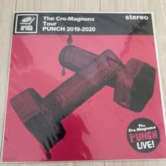 ザ クロマニヨンズ Tour PUNCH 2019-2020メガジャケ - メルカリ