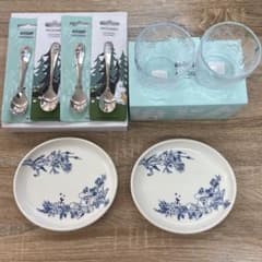 ムーミン アラビア 福袋 プレート タンブラー コーヒースプーン ハル