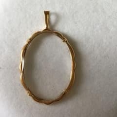 K18ルーぺペンペンダント トップ の14 - メルカリ