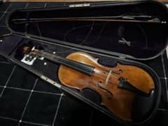 1873年製 Jacobus Amatus バイオリン ジャーマン - メルカリ