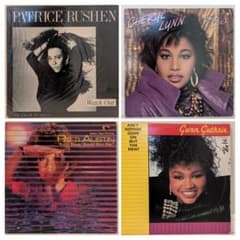 レコードまとめ売り】洋楽レコード4枚セット - メルカリ