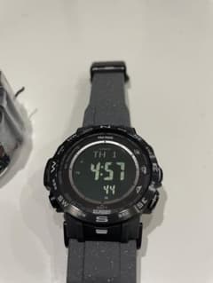 CASIO カシオプロトレック Climber Line PRW30ECA1JR - メルカリ