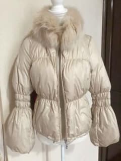 Blue Girl ブルーガール ファー付ダウンコート めちゃくちゃ可愛いです