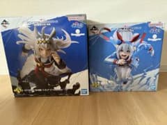 一番くじ 『ウマ娘シンデレラグレイ』A賞 B賞 フィギュア オグリ