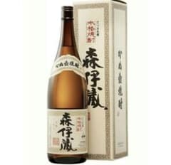 森伊蔵 1.8L 1800ml 高島屋当選品 - メルカリ