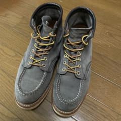 RED WING アイリッシュセッター ネイビースエード 8854 - メルカリ