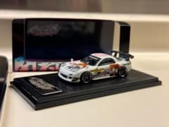 1/64 改 RE雨宮 RX-7 FD3S 痛車 RAYS 風 関村 - メルカリ