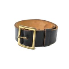 40s 50s ビンテージ ギャリソン レザー ベルト 革 NORTH&JUDD - メルカリ