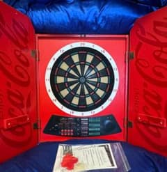 新品】コカ・コーラ 電子ダーツボード - メルカリ