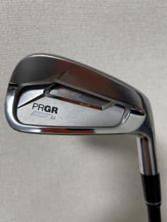 PRGR 03L 3i アイアン Fujikura TRAVIL 95 - メルカリ