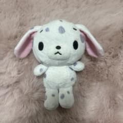 最終値下げ】美品です！シュガーバニーズ ぶちうさ ぬいぐるみ