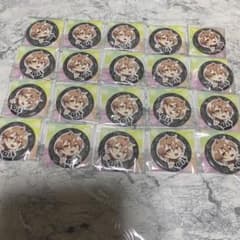 カラフルピーチ 缶バッジ うり からぴち 2023年 セット ② - メルカリ