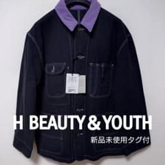 H BEAUTY＆YOUTH☆新品タグ付☆オーバーダイダックカバーオール - メルカリ
