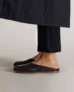 値下】FEIT ファイト ミュール サンダル 45rpm saya genten - メルカリ