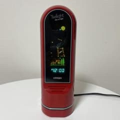 昭和レトロ シチズン デジタル クロック タイマー トワライト 置時計