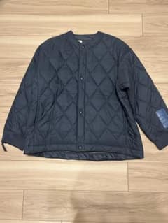 N.HOOLYWOOD TPES プリマロフト ブルゾン ブルーグレー 24AW - メルカリ