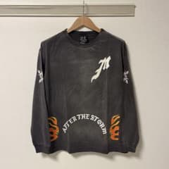 SAINT MICHAEL AFTER THE STORM ロング Tシャツ - メルカリ