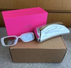 最終値下げ 美品 ケース証明書 ジェントルモンスター ANTENA.C