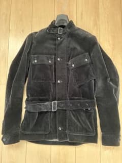 01AW ナンバーナイン スタンダード期 モーターサイクル ブラック