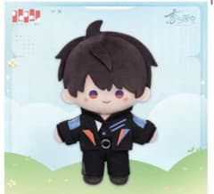 恋と深空 公式グッズ マヒル 雲游拾光シリーズ ぬいぐるみ - メルカリ