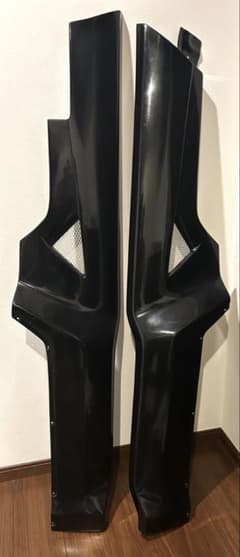 ✨️早い者勝ちスズキキャリートラック左右アンダーカウル未塗装