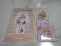 韓国限定】ブルーアーカイブ ANIPLUS【メイドマリー】グッズセット