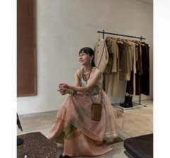 Ameri VINTAGE 3WAY MARGOT GEL ART DRESS - メルカリ