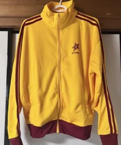 POTENHIT トラックジャケット ランジャタイ 国崎モデル - メルカリ