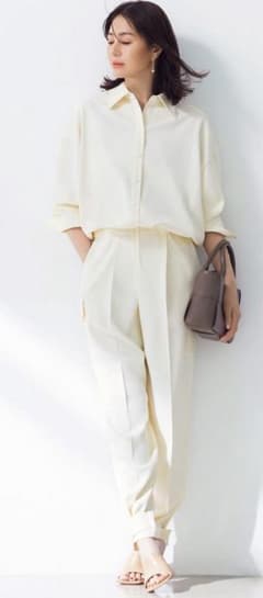 ロワン loin 井川遥 オールインワン サイズ36 - メルカリ