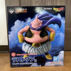 ドラゴンボール一番くじ魔人ブウラストワン賞 最安値❗️ アクリル