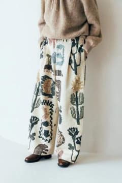 aseedoncloud アシードンクラウド 菊池亜希子別注パンツ - メルカリ