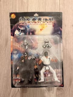 週末限定価格）グレートムタvsグレートニタ 「妖忍魔界決闘」 新日本