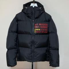 超美品⭐️ モンクレール MAZOD グルノーブル ブラック 2 5D141 - メルカリ