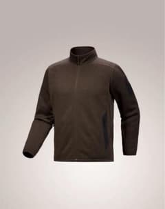 ノ*ん様 ARC'TERYX Covert Cardigan Carob Bla - メルカリ