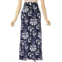 mame kurogouchi ベロアジャージーアイラインスカート - メルカリ