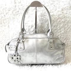 y2k 00s handbag silver archive grunge 平成 - メルカリ
