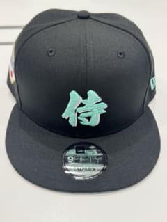 THECAP東京限定 侍ジャパン ティファニー ニューエラ 9FIFTY - メルカリ