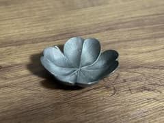 BUCCELLATI ブチェラッティ 925 シルバートレイ 和光 パール - メルカリ