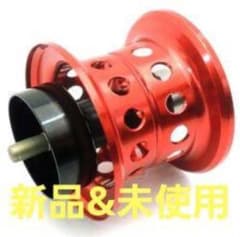 KTFフィネススプール 「KAHEN」 スティーズCT用 Ver2 30φレッド - メルカリ