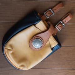 ☆絶版入手困難【REDMOON】チョークバッグ - メルカリ