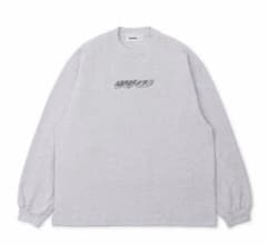 everyone LOGO BY VINCENT L/S TEE - メルカリ