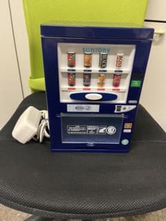 ボス保温冷庫 自動販売機バージョン 非売品 - メルカリ
