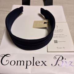 最終価格】コンプレックスビズ♡リボンカチューシャ - メルカリ